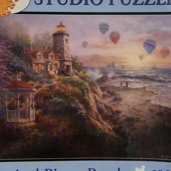 Studio puzzle - Picture 7 of 7